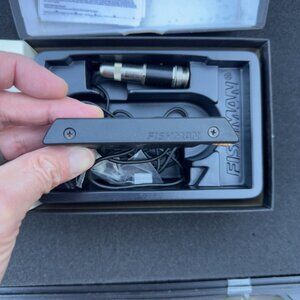 Fishman PRO-REP-102 Rare Earth Humbucking Soundhole Acoustic Guitar Pickup